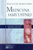 Medycyna jamy ustnej. Autor: Lewis Michael A.O., Jordan Richard C.K.. Dadada.pl Okładka książki Medycyna jamy ustnej