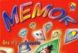 Opakowanie MEMOR gra w zgadywanie