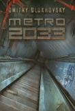 Metro 2033 TW. Autor: Glukhovsky Dmitry. Dadada.pl Okładka książki Metro 2033 TW