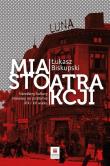 Miasto atrakcji. Autor: Biskupski Łukasz. Dadada.pl Okładka książki Miasto atrakcji