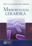 Okładka książki Mikrobiologia lekarska