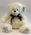 Opakowanie Miś Teddi siedzący kremowy 35cm