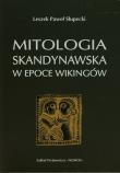Okładka książki Mitologia skandynawska w epoce Wikingów
