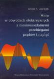 Moce w obwodach elektrycznych z niesinusoidalnymi przebiegami prądów i napięć. Autor: Czarnecki Leszek S.. Dadada.pl Okładka książki Moce w obwodach elektrycznych z niesinusoidalnymi przebiegami prądów i napięć