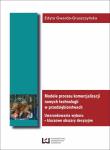 Okładka książki Modele procesu komercjalizacji nowych technologii w przedsiębiorstwach