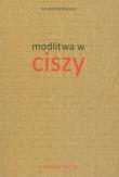 Okładka książki Modlitwa w ciszy