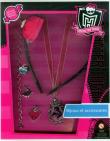 Opakowanie Monster High Biżuteria 6 elementów