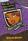 Okładka książki Monster High - Clawdeen