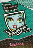 Okładka książki Monster High - Lagoona