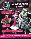Okładka książki Monster High - Monsterska moda