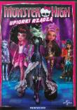 Opakowanie Monster High Upiorki rządzą