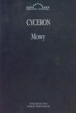 Mowy. Autor: Cyceron Marek Tulliusz. Dadada.pl Okładka książki Mowy