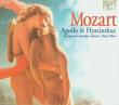 Mozart: Apollo et Hyacinthus. Autor: European Chamber Soloists, Nicol Matt. Dadada.pl Okładka książki Mozart: Apollo et Hyacinthus