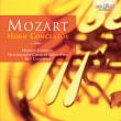 Mozart: Horn Concertos. Autor: Roy Goodman, Herman Jeurissen, Netherlands Chamber Orchestra. Dadada.pl Okładka książki Mozart: Horn Concertos