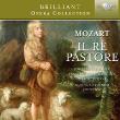 Mozart: Il Re Pastore. Autor: Johannette Zomer, Francine van derHeijden, Marcel Reijans, Musica ad Rhenum, Jed Wentz. Dadada.pl Okładka książki Mozart: Il Re Pastore