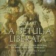 Mozart: La Betulia Liberata. Autor: Angela Bucci, Pamela Luciarini, Caterina Patrizia Vaccari, Elena Biscuola. Dadada.pl Okładka książki Mozart: La Betulia Liberata