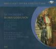 Mussorgsky: Boris Godunov. Autor: Boris Christoff, Eugenia Zareska, Kim Borg, Nicolai Gedda. Dadada.pl Okładka książki Mussorgsky: Boris Godunov