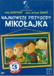 Opakowanie Najnowsze przygody Mikołajka część 2