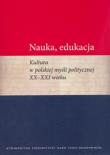 Okładka książki Nauka edukacja
