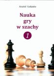 Okładka książki Nauka gry w szachy 1