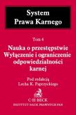 Opakowanie Nauka o przestępstwie Wyłączenie i ograniczenie odpowiedzialności karnej