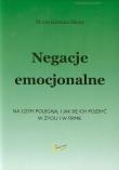 Okładka książki Negacje emocjonalne