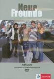 Okładka książki Neue Freunde Film DVD - Język niemiecki dla szkół ponadgimnazjalnych