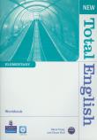 New Total English Elementary Workbook z płytą CD. Autor: Foley Mark, Hall Diane. Dadada.pl Okładka książki New Total English Elementary Workbook z płytą CD