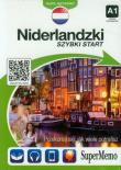 Niderlandzki Szybki start Kurs językowy z płytą CD. Autor: Kononowicz Karolina. Dadada.pl Okładka książki Niderlandzki Szybki start Kurs językowy z płytą CD