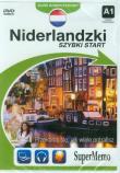 Niderlandzki Szybki start Kurs komputerowy. Wydawca: SuperMemo World. Dadada.pl Opakowanie Niderlandzki Szybki start Kurs komputerowy
