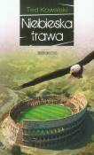 Okładka książki Niebieska trawa