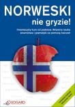 Okładka książki Norweski nie gryzie! + CD