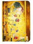 Opakowanie Notatnik 'Gustav Klimt - The Kiss'
