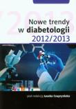 Nowe trendy w diabetologii 2012/2013. Wydawca: Termedia Wydawnictwa Medyczne. Dadada.pl Opakowanie Nowe trendy w diabetologii 2012/2013