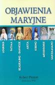 Okładka książki Objawienia Maryjne
