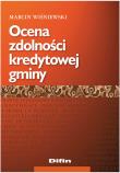 Okładka książki Ocena zdolności kredytowej gminy