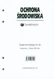 Opakowanie Ochrona środowiska 125/2013 Zestaw nowelizujący
