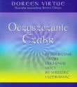 Oczyszczanie Czakr. Autor: Doreen Virtue. Dadada.pl Okładka książki Oczyszczanie Czakr