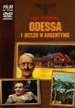 Odessa i Hitler w Argentynie + DVD. Autor: Igor Witkowski. Dadada.pl Okładka książki Odessa i Hitler w Argentynie + DVD