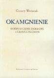 Okładka książki Okamgnienie