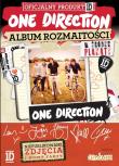 Okładka książki One Direction Album rozmaitości