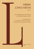 Orbis Linguarum. Wydawca: Atut. Dadada.pl Opakowanie Orbis Linguarum