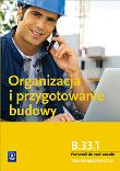 Organizacja i przygotowanie budowy WSiP. Autor: Tadeusz Maj. Dadada.pl Okładka książki Organizacja i przygotowanie budowy WSiP