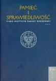 Opakowanie Pamięć i sprawiedliwość 2/20/2012