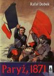 Okładka książki Paryż 1871