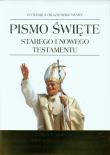Pismo Święte Starego i Nowego Testamentu. Wydawca: M. Dadada.pl Opakowanie Pismo Święte Starego i Nowego Testamentu