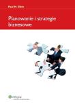 Okładka książki Planowanie i strategie biznesowe