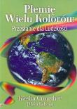 Plemię Wielu Kolorów. Autor: Kiesha Crowther. Dadada.pl Okładka książki Plemię Wielu Kolorów