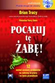 Pocałuj tę żabę audiobook. Autor: Brian Tracy. Dadada.pl Okładka książki Pocałuj tę żabę audiobook
