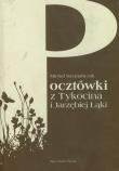 Pocztówki z Tykocina i Jarzębiej Łąki. Autor: Szymańczak Michał. Dadada.pl Okładka książki Pocztówki z Tykocina i Jarzębiej Łąki